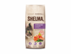 SHELMA Sterilised Salmon - suché krmivo pro kočky - 8kg