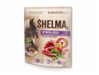SHELMA Sterilised Beef - suché krmivo pro kočky - 1,4kg