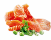 SHELMA Sterilised Rich in salmon - suché krmivo pro kočky - 750g