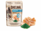 SHELMA with cod in sauce - mokré krmivo pro kočky - 85g