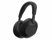 Sony WH-1000XM6 Sluchátka s mikrofonem Kabelový a bezdrátový Přes hlavu Volání / hudba / sport / volný čas USB typu C Bluetooth Černá