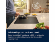 Electrolux EIS87453IZ Indukční varná deska se zónami 4 zóna/zón