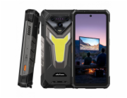 ULEFONE Chytrý telefon Armor 34 Pro 5G 16/512GB IP69K Černý