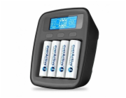 everActive Nabíječka Ni-MH USB-C baterií NC1000MV2