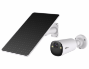 DAHUA IP kamera KIT/BF4CP-4G/ Bullet/ 4G/ 4Mpix/ objektiv 2,1mm/ H.265/ krytí IP66/ IR až 20m + 8W solární panel