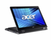ACER NTB EDU TravelMate Spin B3 (NX.BEXEC.003),N150,12.2" WUXGA,8GB,256GB SSD,Intel Graphics,W11P,Black