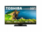 Toshiba 50palcový LED televizor 50UV3F63DG