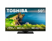 Toshiba 50palcový LED televizor 50UV3F63DG