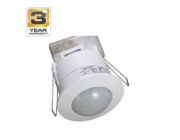 Montážní senzor pohybu ST41 360° 600W IP20 BÍLÝ