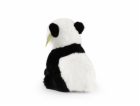 Rappa Plyšová panda sedící 23 cm SOFT COLLECTION, ECO-FRI...