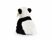 Rappa Plyšová panda sedící 23 cm SOFT COLLECTION, ECO-FRIENDLY