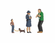 Noch Funny-Scenes Špatné parkování