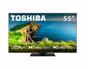 Toshiba 55palcový LED televizor 55UV3F63DG