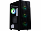 BitFenix skříň Proton / ATX / 4x 120 mms FRGB fan / USB 3...