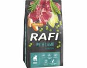 DOLINA NOTECI Rafi Junior s jehněčím - suché krmivo pro psy - 10 kg