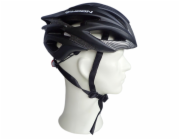 Cyklistická helma Brother černá - velikost M (55/58cm) 2022