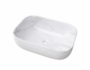 UMYVADLO VEGA MODENA 46X32X14 CALACATA