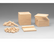 Wissner Dienesova základní sada přírodní 121 ks