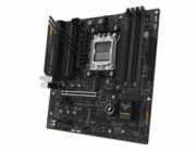 BAZAR - ASUS MB Sc AM5 TUF GAMING A620M-PLUS WIFI, AMD A620, 4xDDR5, 1xHDMI, 2xDP, mATX - Po opravě (Bez příšlušenství)