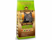 WOLFSBLUT Dark Forest Venison with sweet potatoes - suché krmivo pro psy - 12,5kg