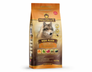 WOLFSBLUT Wide Plain Large Breed Horse with sweet potatoes - suché krmivo pro psy - 12,5kg