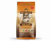 WOLFSBLUT Wide Plain Small breeds Horse with sweet potatoes - suché krmivo pro psy - 2kg