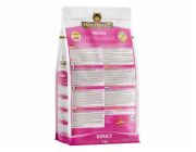 WOLFSBLUT VetLine Hypoallergenic Horse with sweet potatoes - suché krmivo pro psy - 2kg