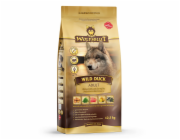 WOLFSBLUT Wild Duck Duck with potatoes - suché krmivo pro psy - 12,5kg