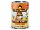 WOLFSBLUT Wide Plain Horse meat with sweet potatoes - vlh...