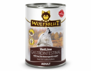 WOLFSBLUT VetLine Gastrointestinal Duck - vlhké krmivo pro psy - 395g