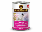 WOLFSBLUT VetLine Hypoallergenic Horse - vlhké krmivo pro...