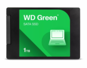 WD Green - SSD - 1 TB - cased - interní - 2.5" - SATA 6Gb/s