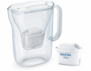 Filtrační konvice Brita Style Essential+1 Maxtra Pro PP (bílá)