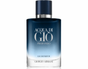 Giorgio Armani Parfémovaná voda Giorgio Armani Acqua di Gio Profondo 50 ml. Plnitelný sprej