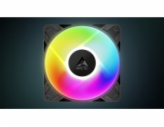 Arctic P12 Pro Gehäuselüfter PWM PST A-RGB černá 120mm 3P