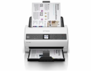 EPSON skener WorkForce DS-730N, A4, USB, 600dpi, ADF-síťový (Komplet)