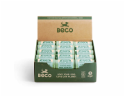 Beco Sáčky na exkrementy z recyklovaných materiálů, peprmintové aroma 450ks