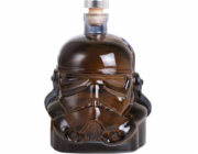 Karafa Thumbs Up Stormtrooper 750 ml sklo/průhledná/hnědá zátka