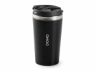 Termohrnek 400 ml - černý - DOMO DO733K-44