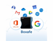 QNAP LS-BOXAFE-M365-100USER-1Y - Boxafe for Microsoft 365,  100 Users, 1 Year , Physical Package