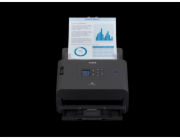 Canon imageFORMULA DR-S250N - Skener dokumentu - Contact Image Sensor (CIS) - Duplex - 216 x 5588 mm - 600 dpi x 600 dpi - až 50 stran za min. (CB) / až 50 stran za min. (barevný) - ADF (60 listy) - a
