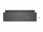 HP Bezdrátová klávesnice Dual Mode 1000, EU Europské rozl...