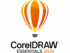 CorelDRAW Essentials 2024 Multi Language - Windows - ESD