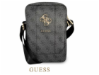 Guess pouzdro 10" šedé 4G velké kovové logo Noste své zař...