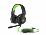 Sluchátka HP Pavilion Gaming 400 Herní kabelová sluchátka se sklápěcím mikrofonem nabízejí dokonalý zvukový zážitek s luxusními výškami a hlubokými basy. PN: 4BX31AA#ABB