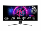MSI MPG/346CQRF X24/34"/VA/wQHD/240Hz/0,5ms/Černá/3R