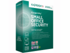 Kaspersky Small Office 15-19 licencí  3 roky Obnova