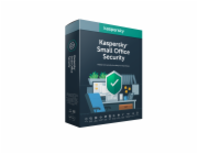 Kaspersky Small Office 10-14 licencí 3 roky Nová