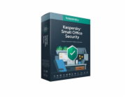 Kaspersky Small Office 25-49 licencí 1 rok Obnova