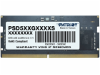 PATRIOT Signature Line 24GB DDR5 5600MT/s / SO-DIMM / CL4...